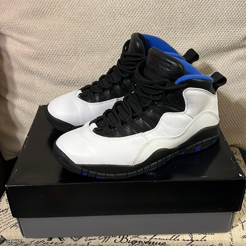 Men’s Air Jordan 10 Retro